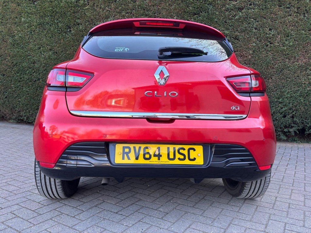RENAULT CLIO