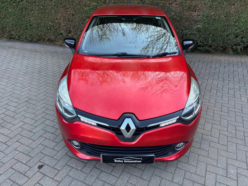 RENAULT CLIO