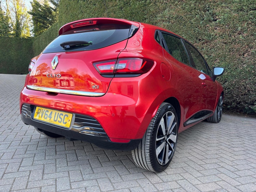 RENAULT CLIO