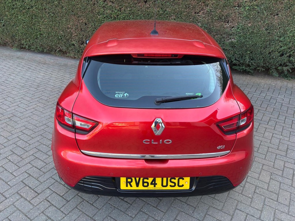 RENAULT CLIO