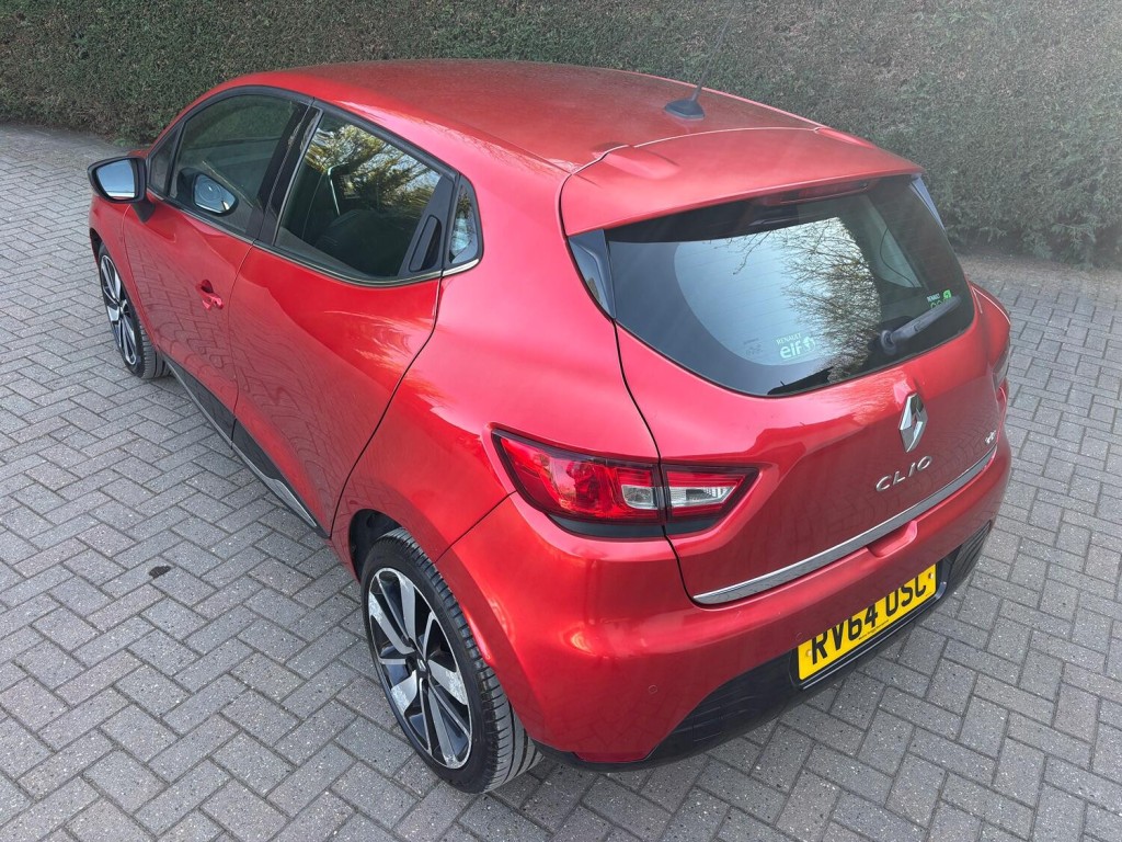 RENAULT CLIO