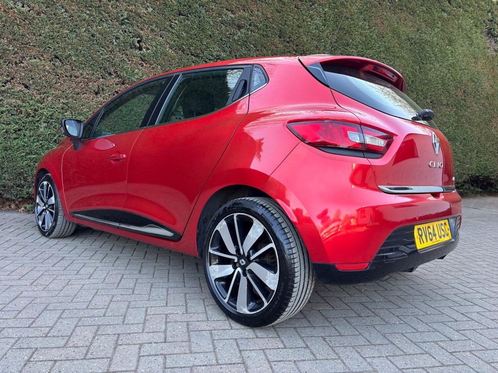 RENAULT CLIO
