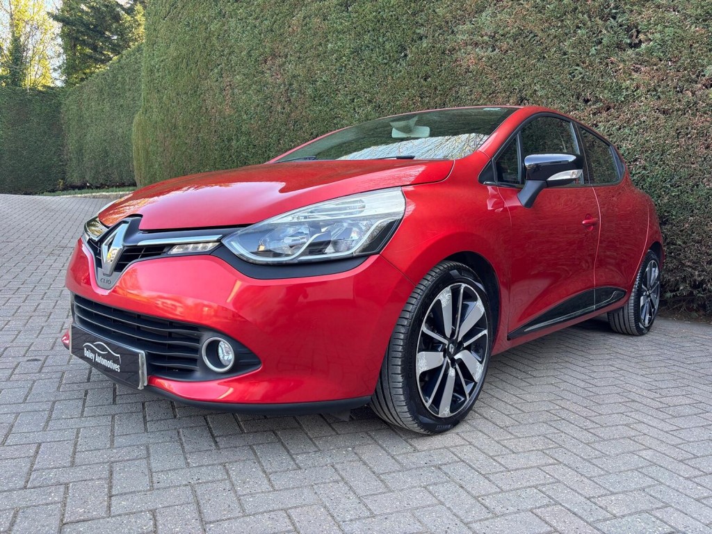 RENAULT CLIO