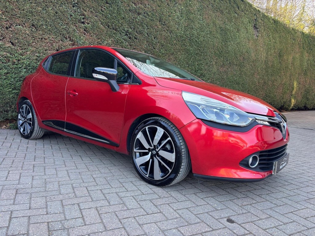 RENAULT CLIO