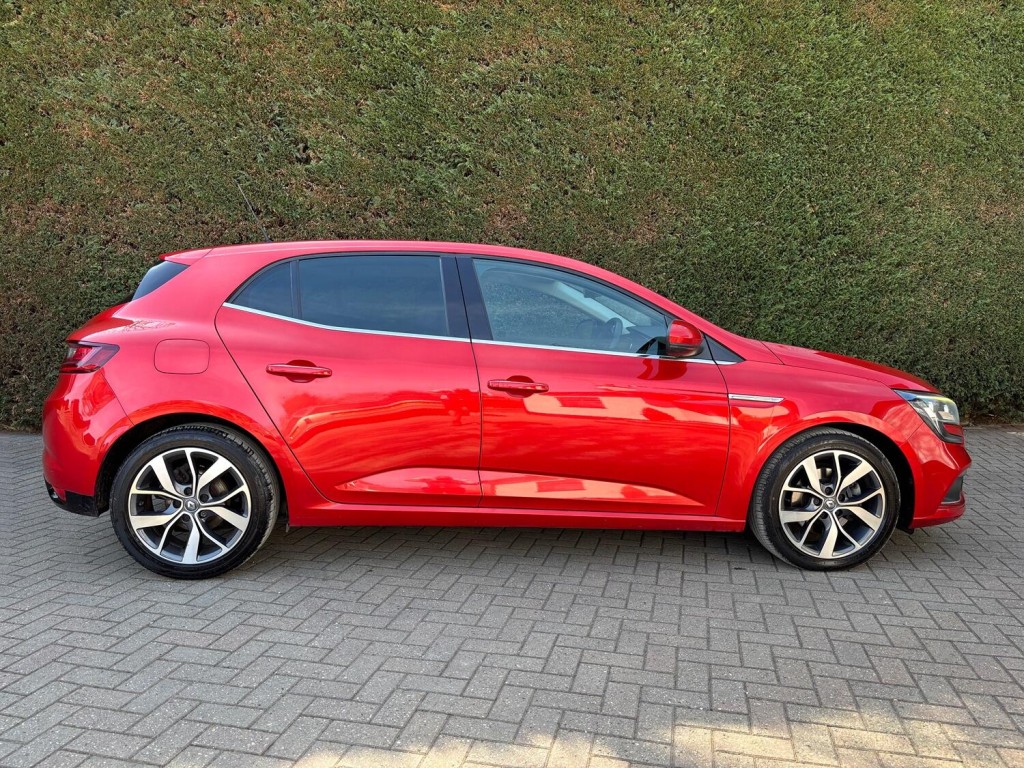 RENAULT MEGANE