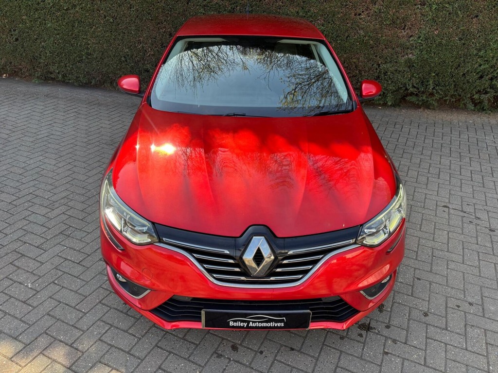 RENAULT MEGANE