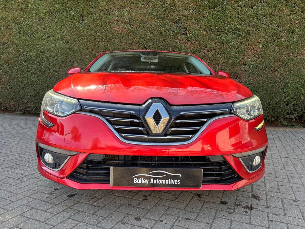 RENAULT MEGANE