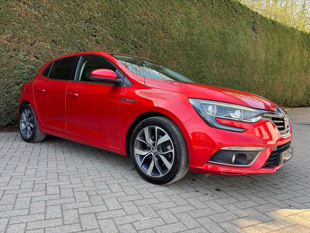 RENAULT MEGANE