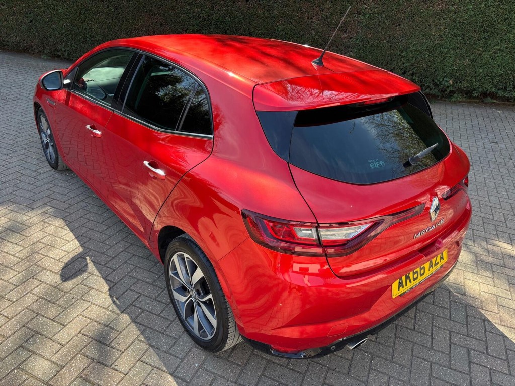 RENAULT MEGANE