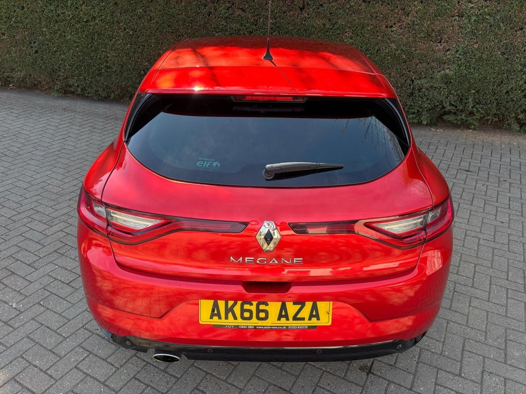 RENAULT MEGANE