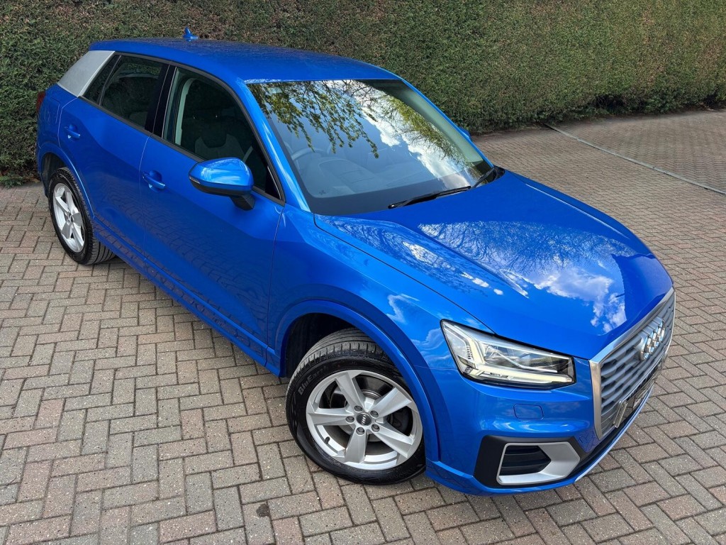 View AUDI Q2 1.6 TDI Sport