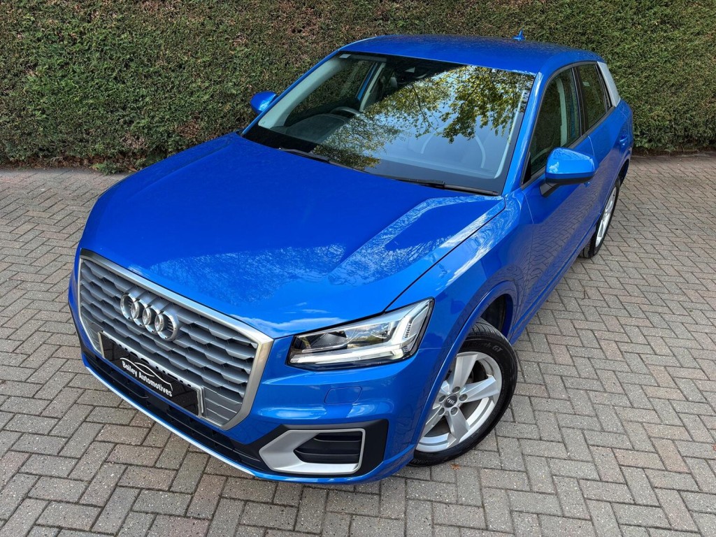 View AUDI Q2 1.6 TDI Sport