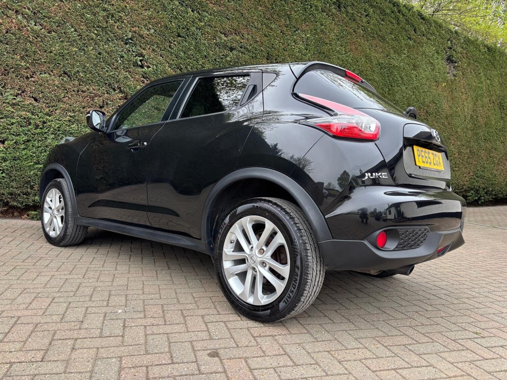 NISSAN JUKE