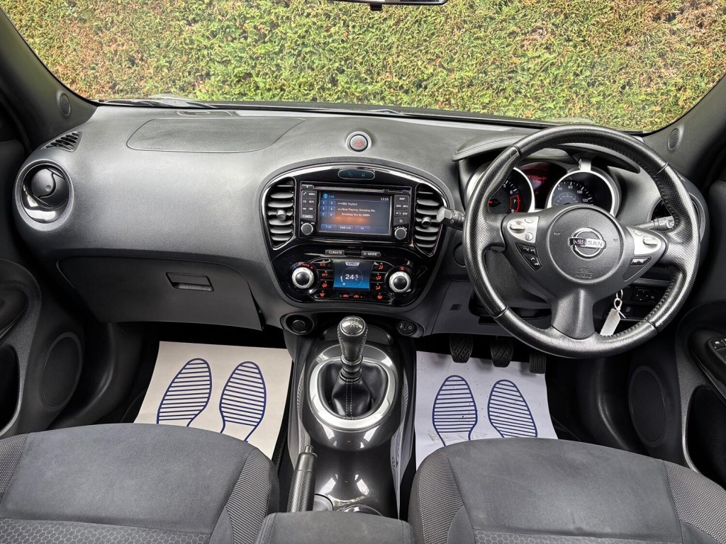 View NISSAN JUKE 1.2 DIG-T Acenta Premium
