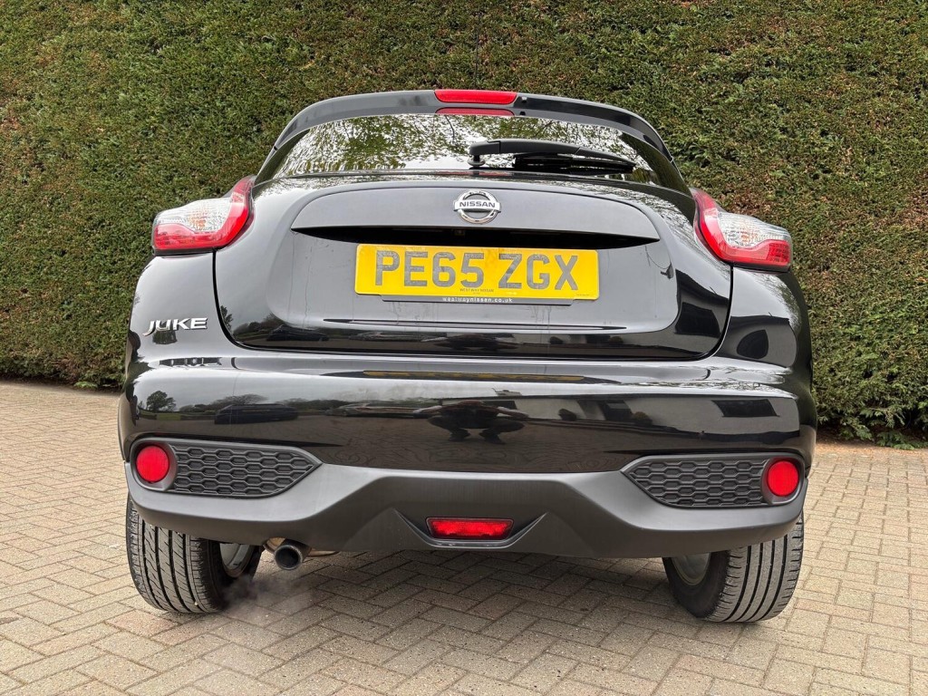 NISSAN JUKE