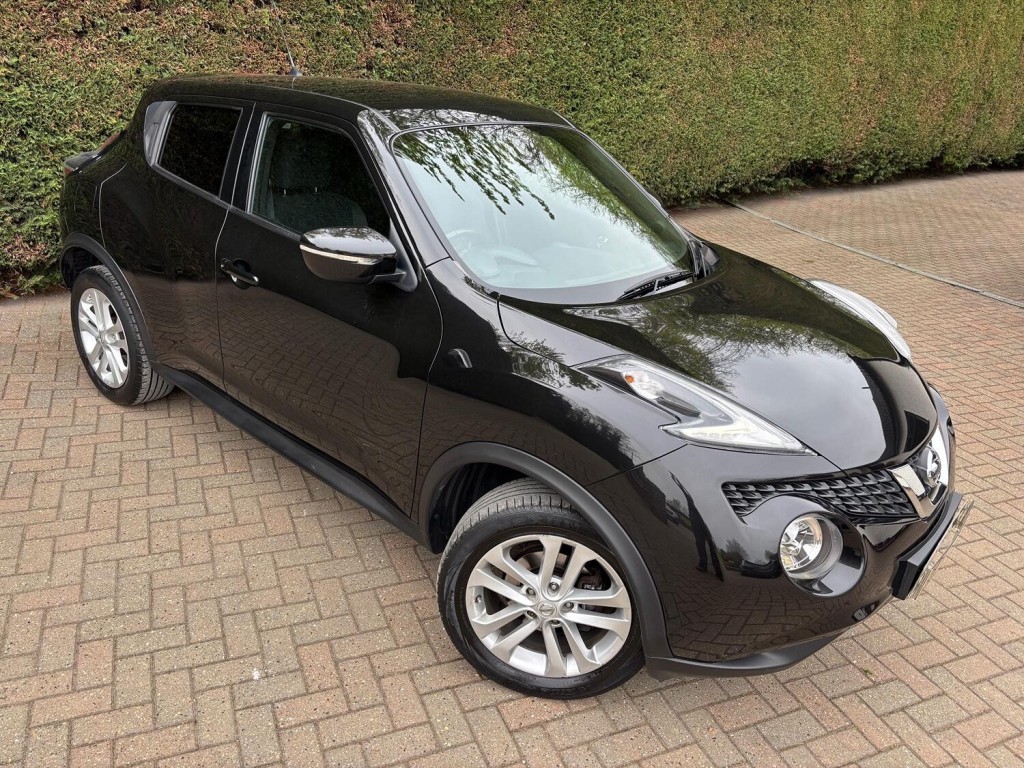 View NISSAN JUKE 1.2 DIG-T Acenta Premium
