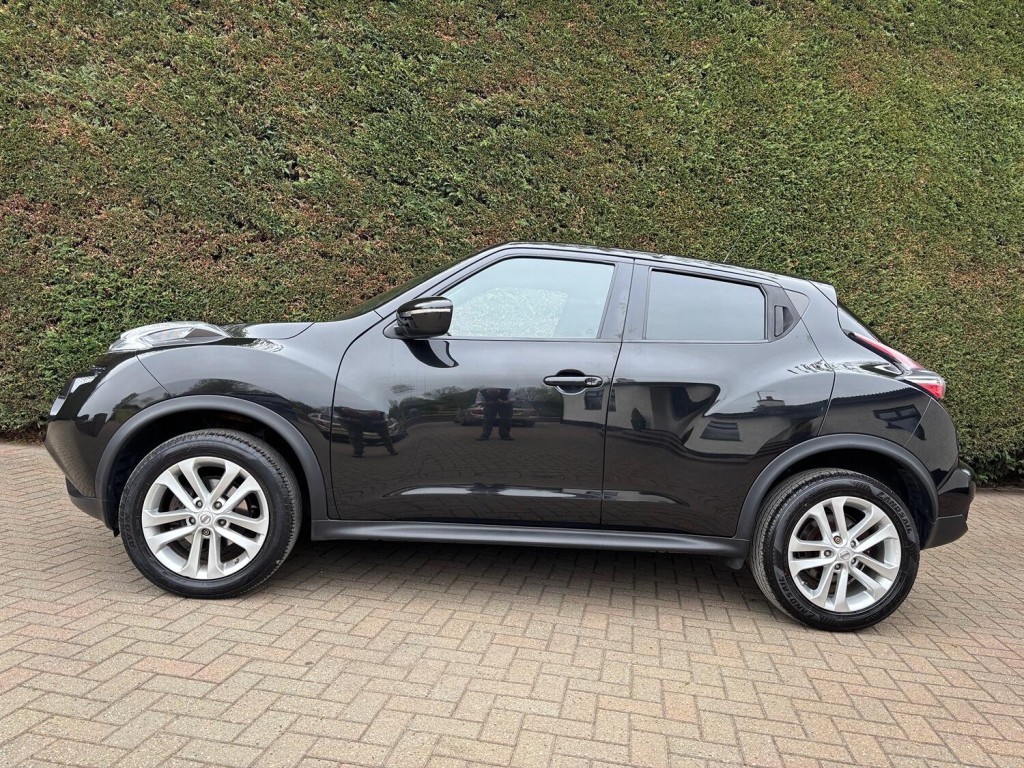 NISSAN JUKE