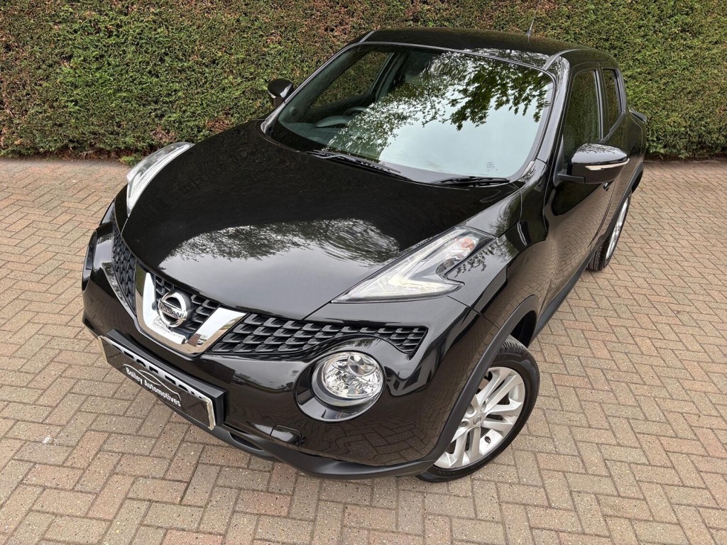 View NISSAN JUKE 1.2 DIG-T Acenta Premium