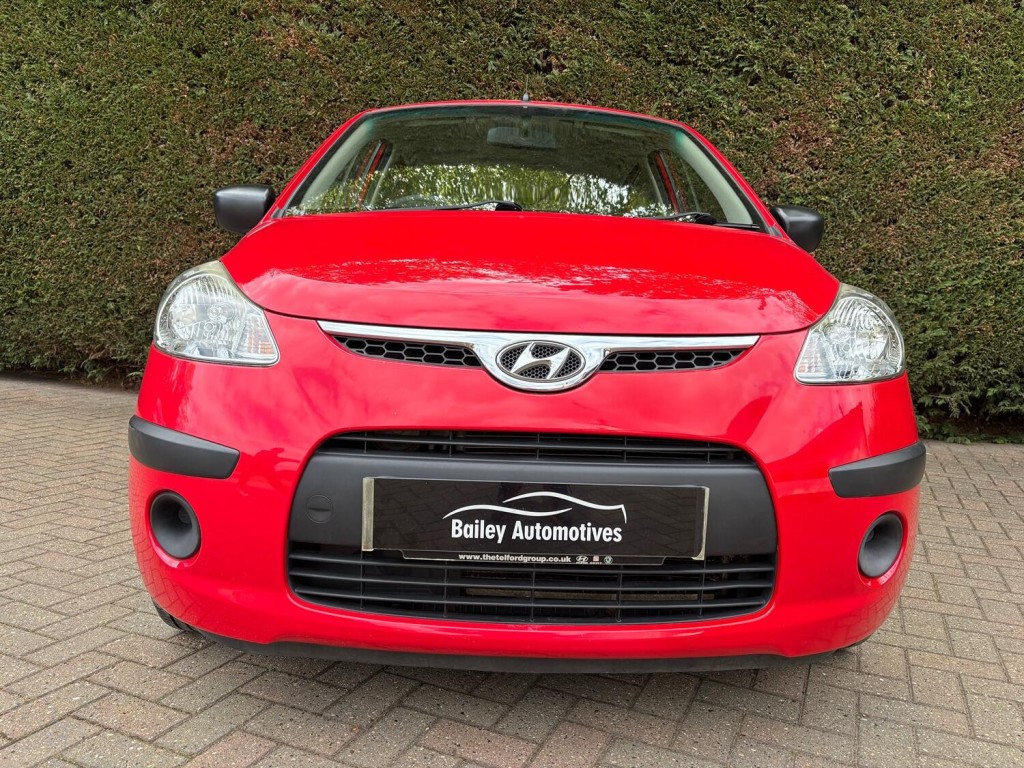 HYUNDAI I10