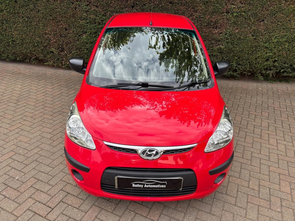 HYUNDAI I10