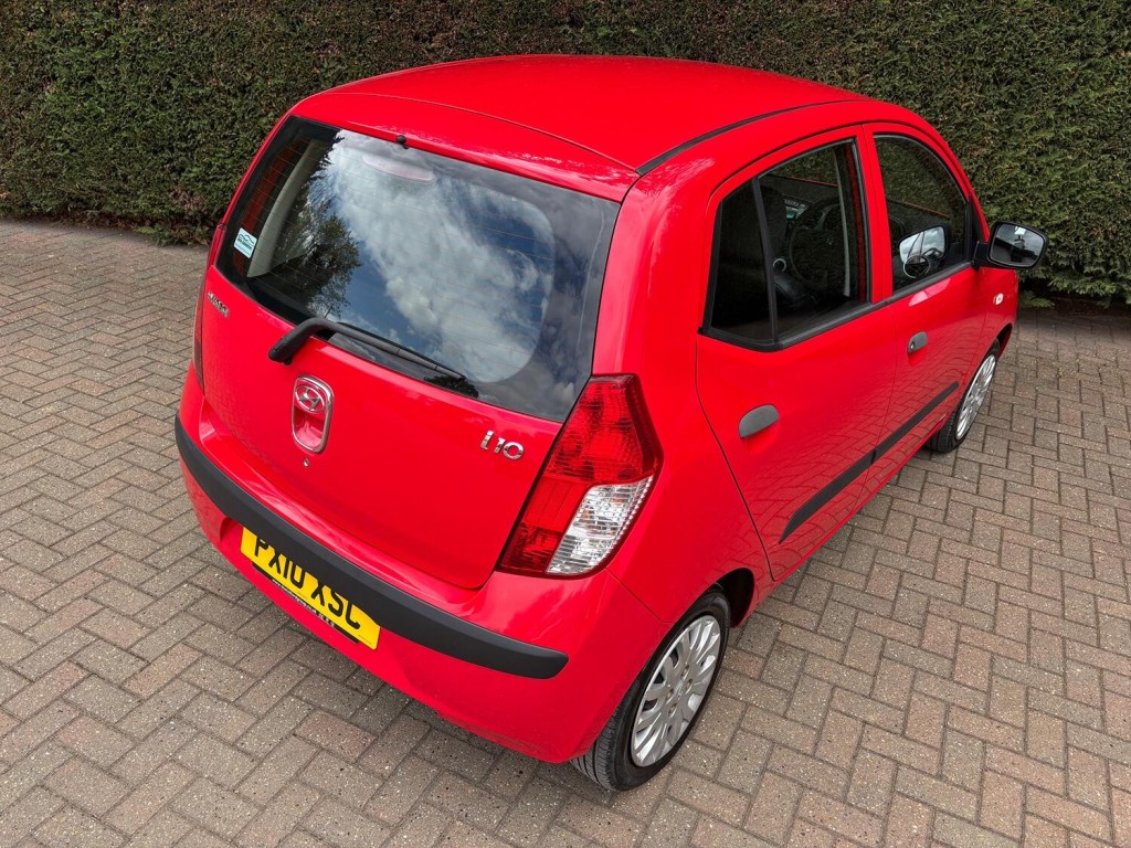 HYUNDAI I10