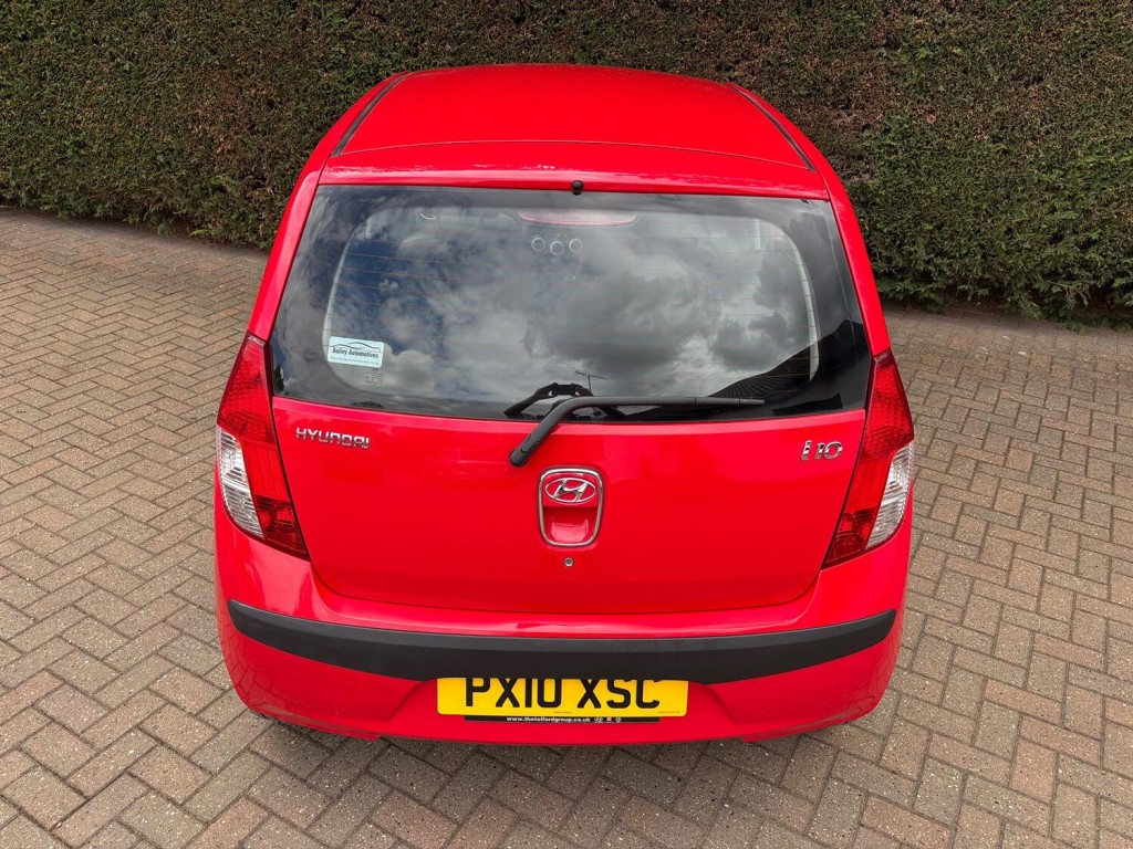 HYUNDAI I10
