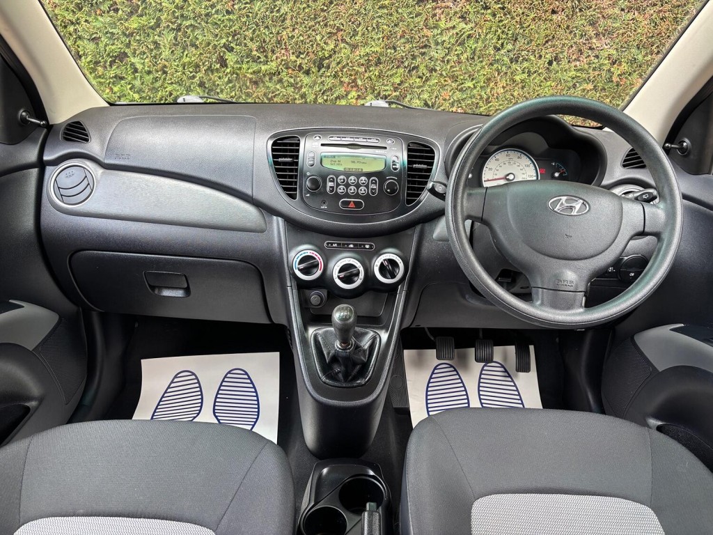View HYUNDAI I10 1.2 Classic