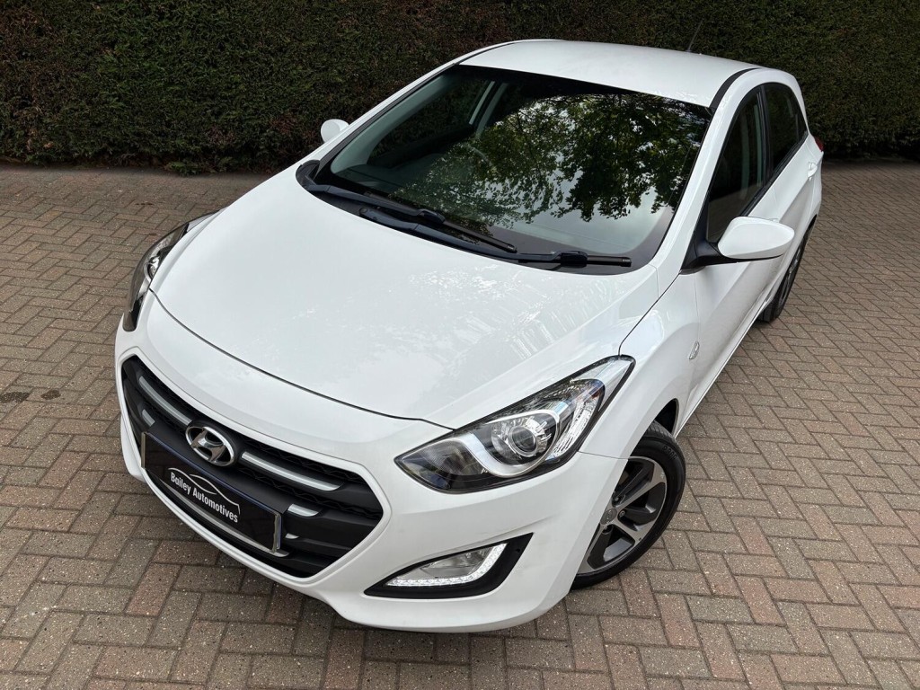 View HYUNDAI I30 1.4 Blue Drive SE