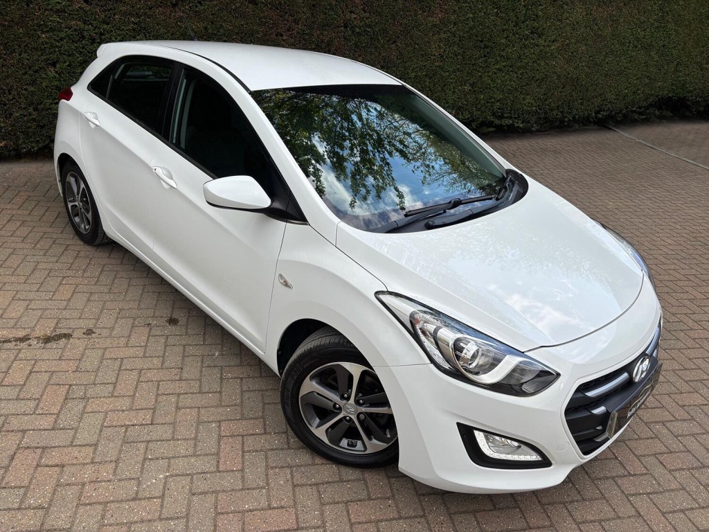 View HYUNDAI I30 1.4 Blue Drive SE