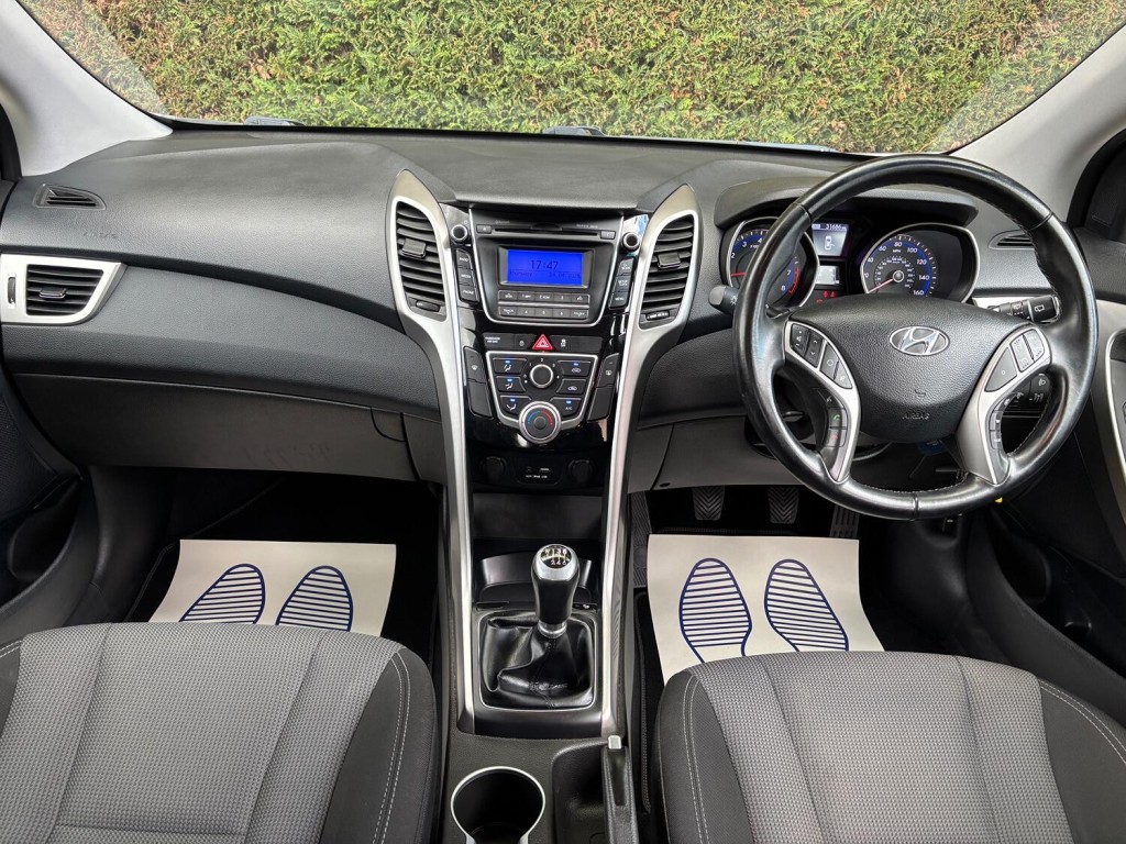 View HYUNDAI I30 1.4 Blue Drive SE