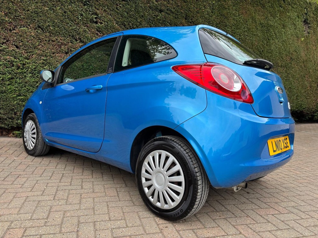 FORD KA