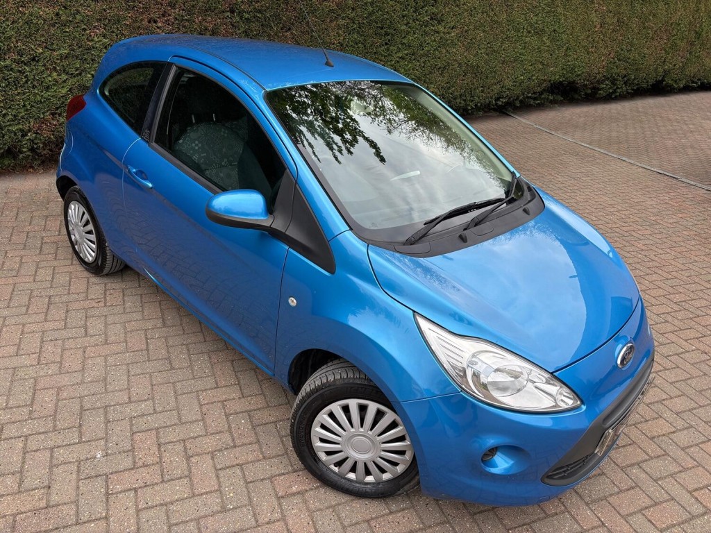View FORD KA 1.2 Style