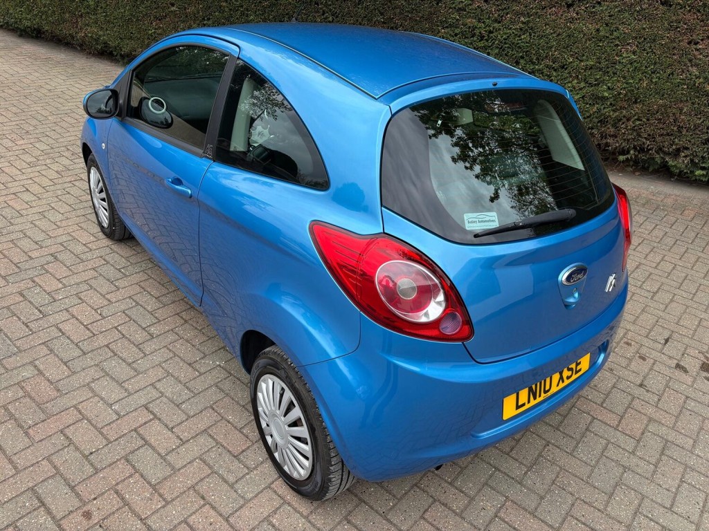 FORD KA