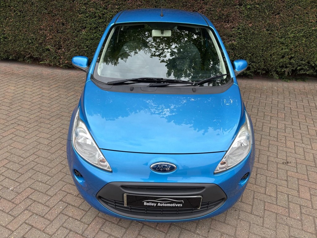 FORD KA