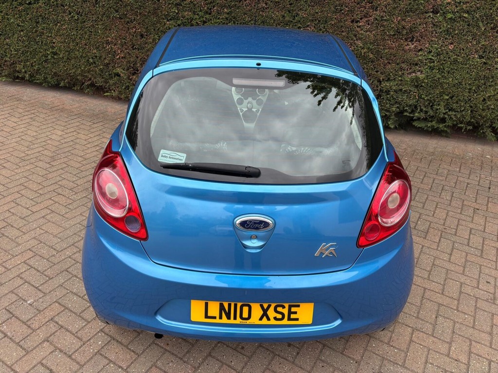 FORD KA