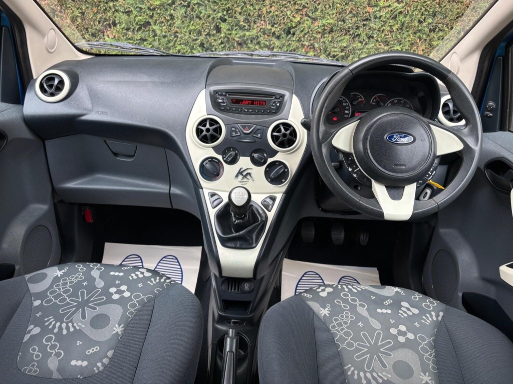 View FORD KA 1.2 Style