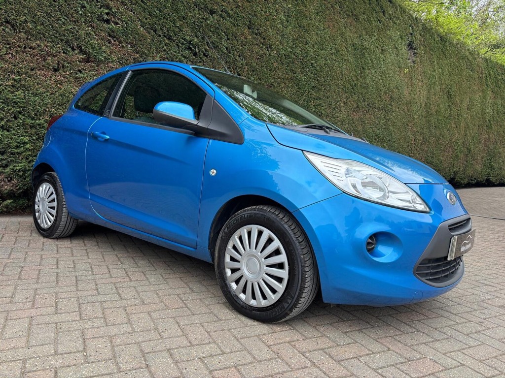 FORD KA