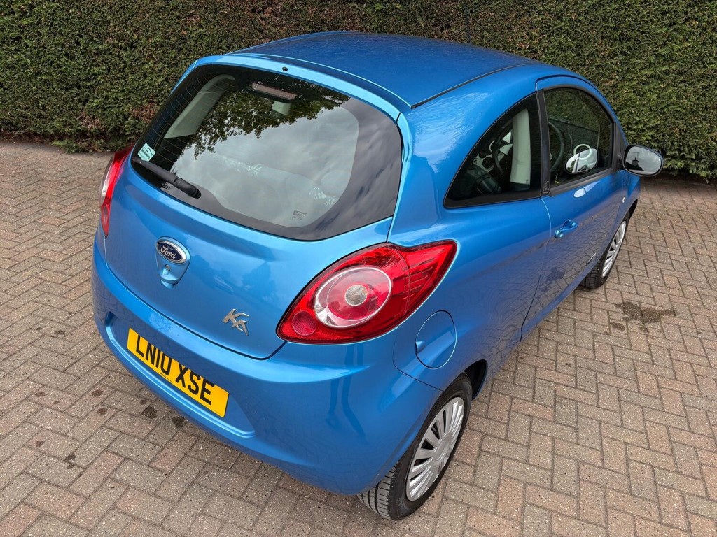 FORD KA