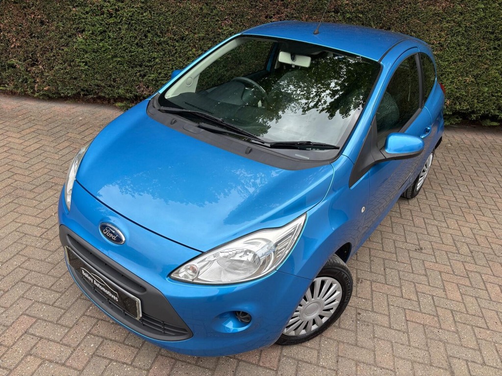 View FORD KA 1.2 Style