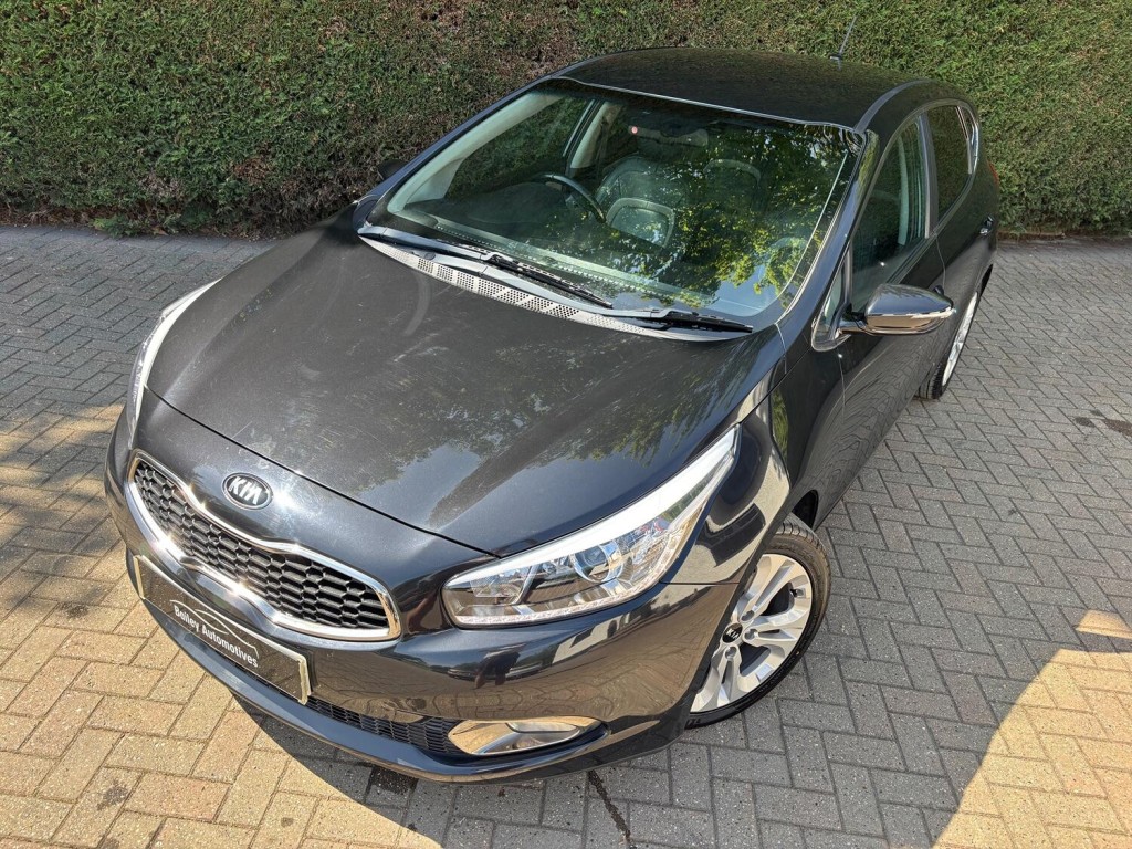 View KIA CEED 1.6 CRDi EcoDynamics 4