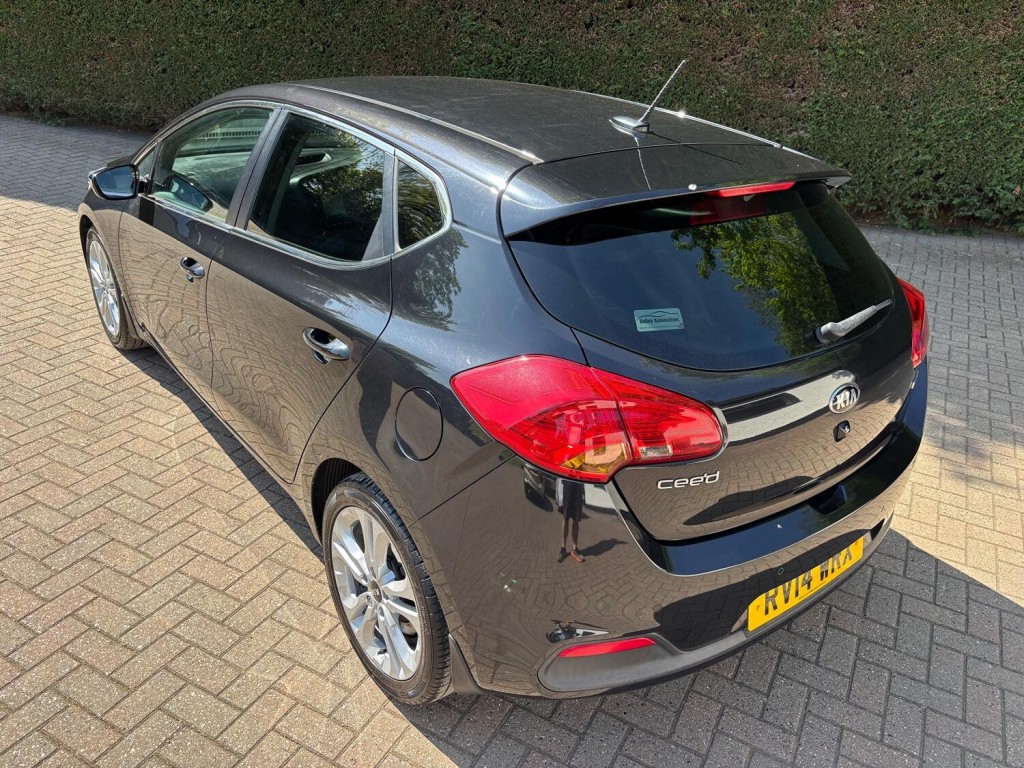 KIA CEED