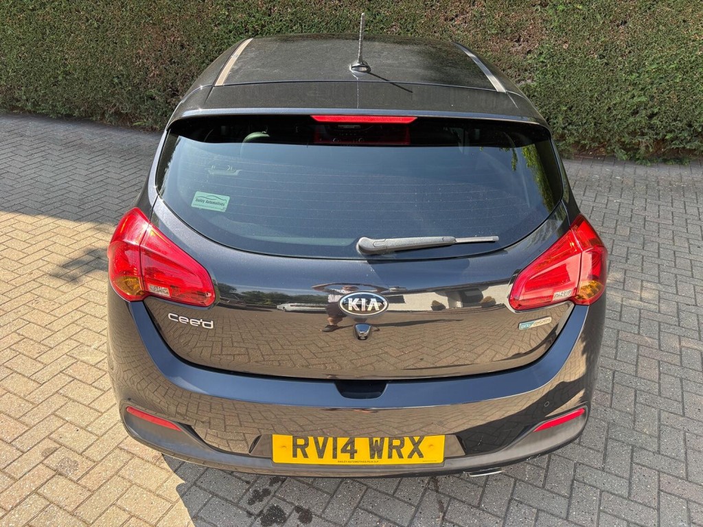 KIA CEED