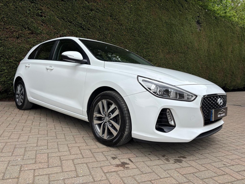 HYUNDAI I30