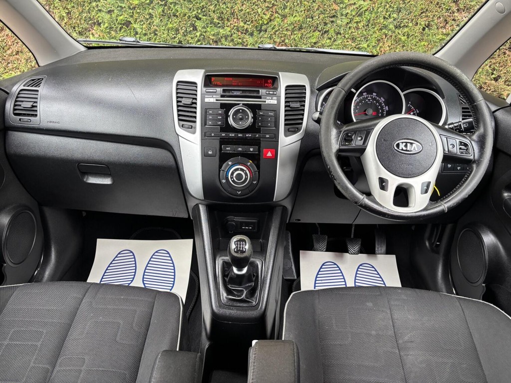 View KIA VENGA 1.4 CRDi 2