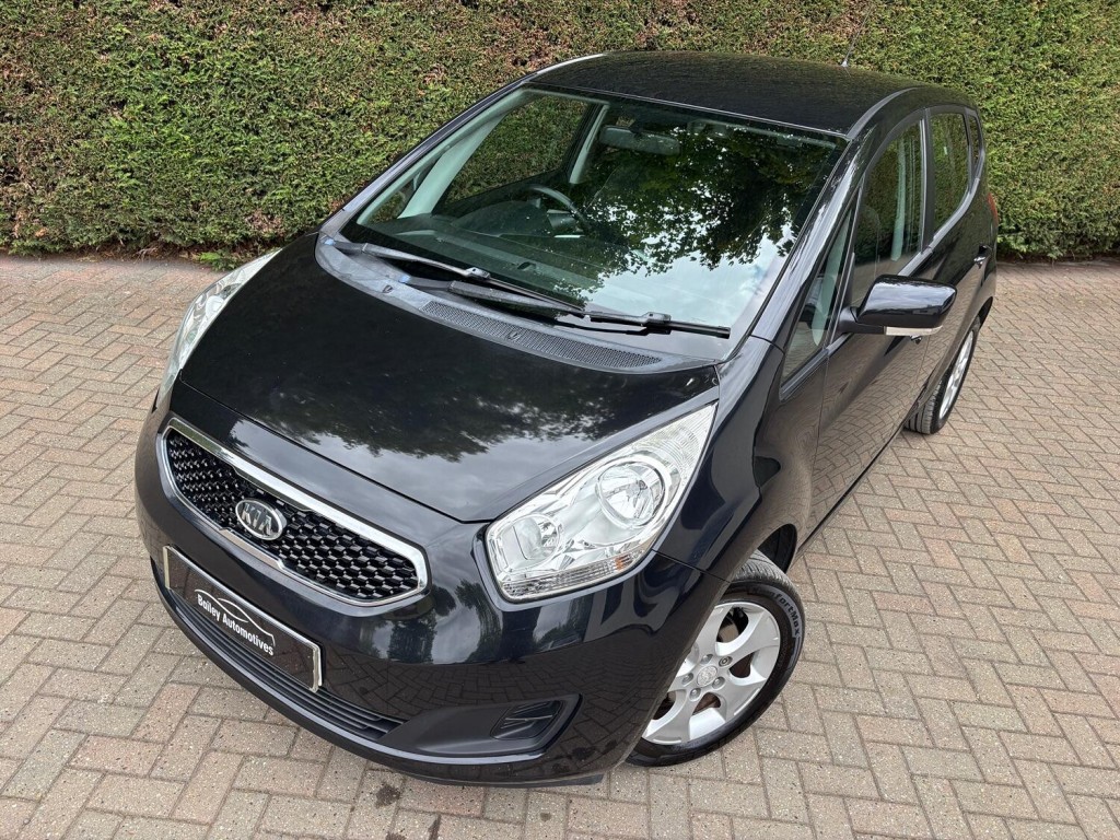 View KIA VENGA 1.4 CRDi 2
