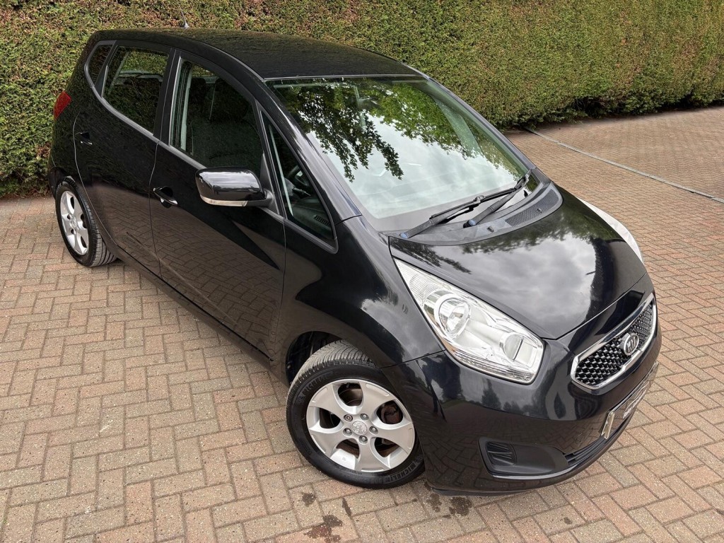 View KIA VENGA 1.4 CRDi 2