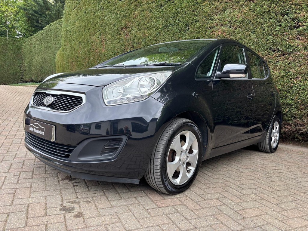 KIA VENGA