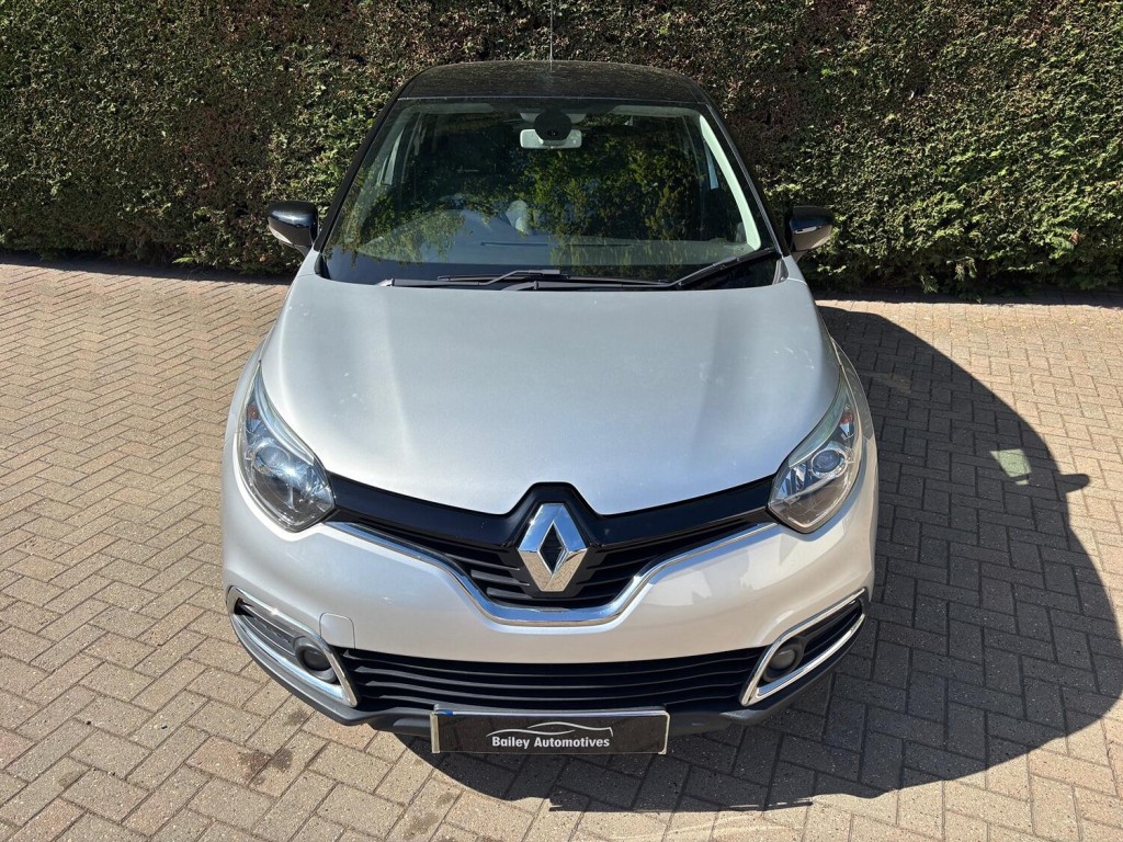 RENAULT CAPTUR