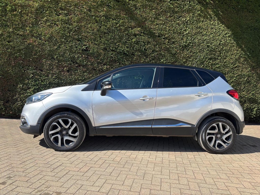 RENAULT CAPTUR