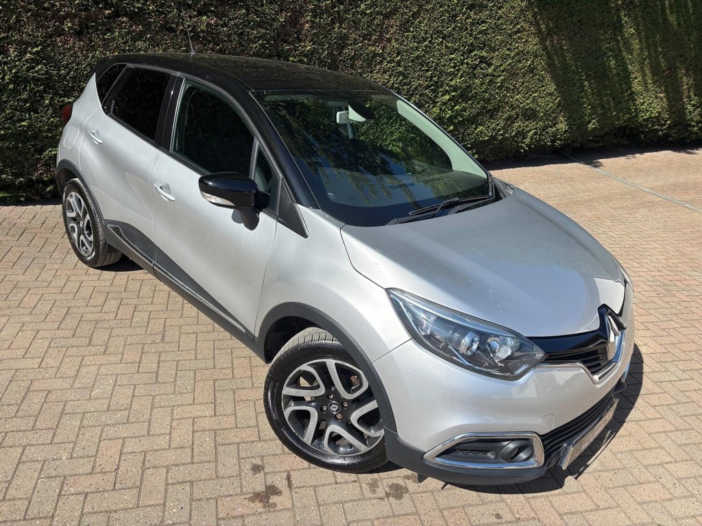 View RENAULT CAPTUR 0.9 Dynamique S Nav TCe 90
